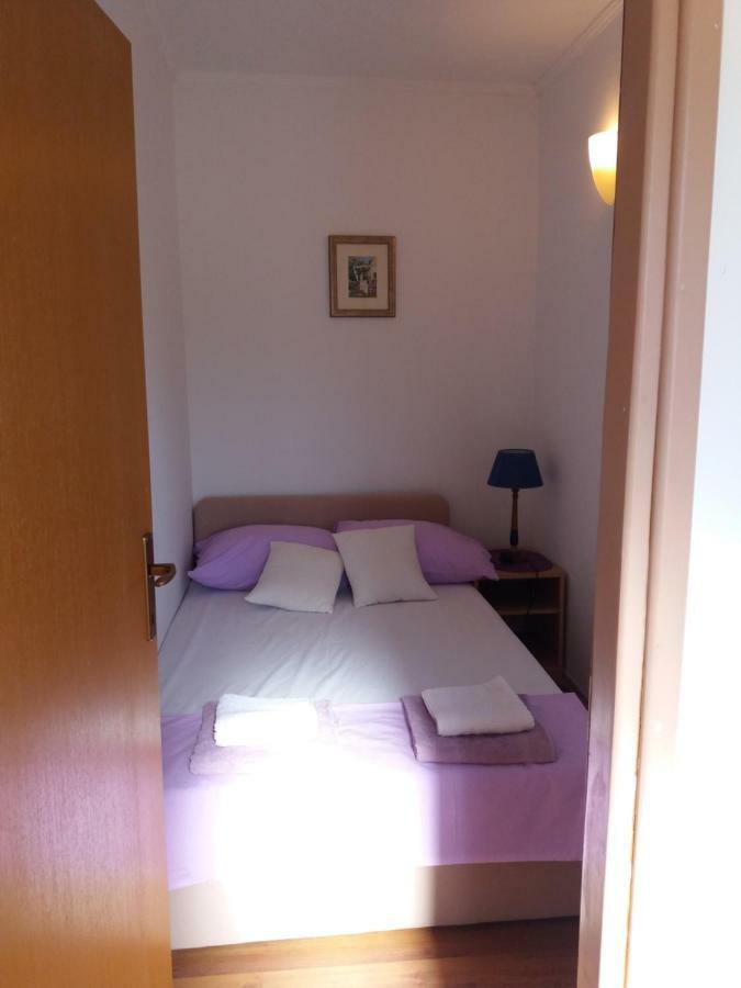 Apartman Matic Ston Exterior foto